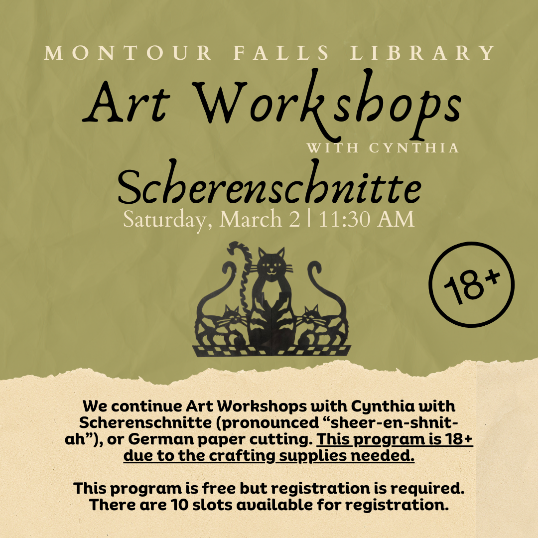 Montour Falls Library