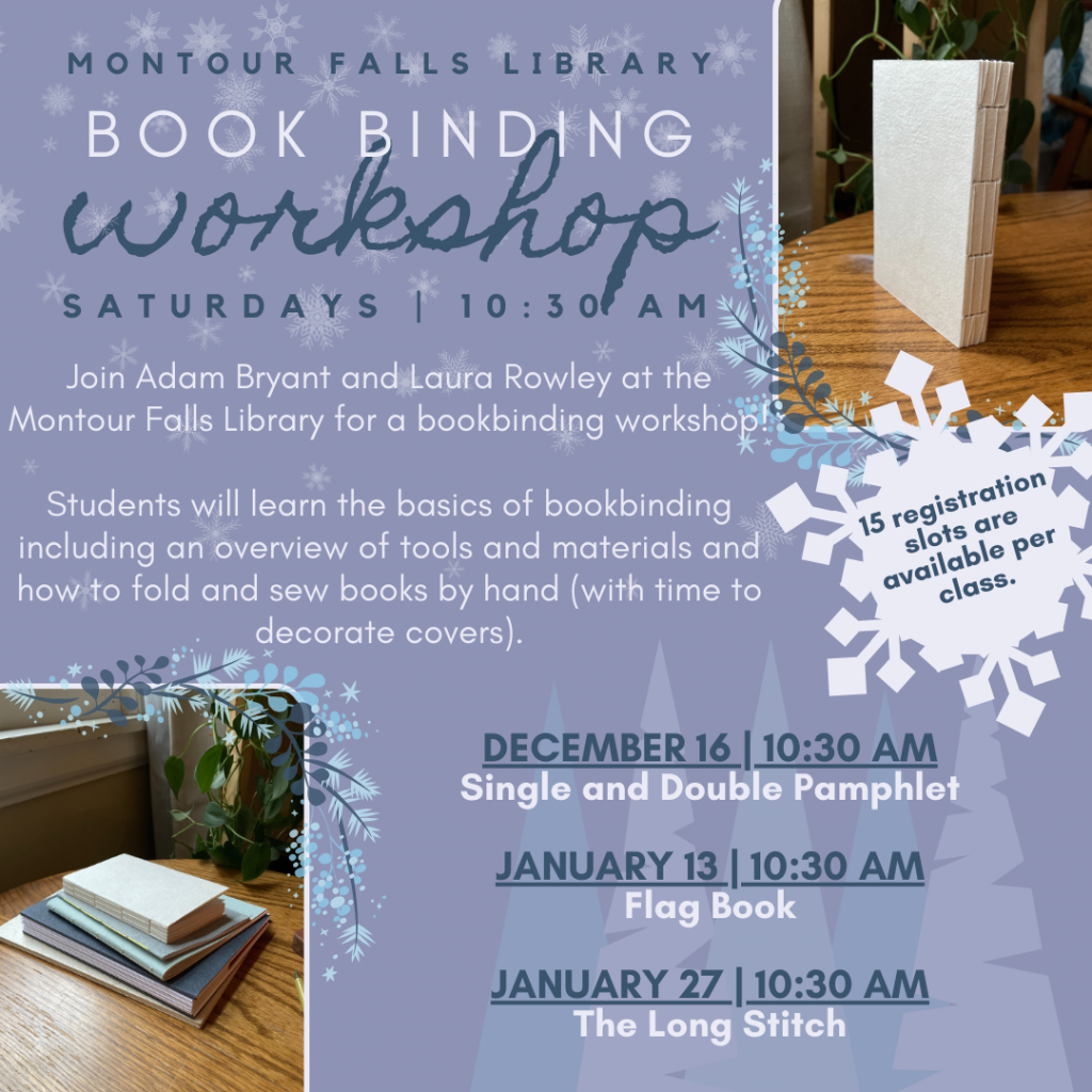 Montour Falls Library