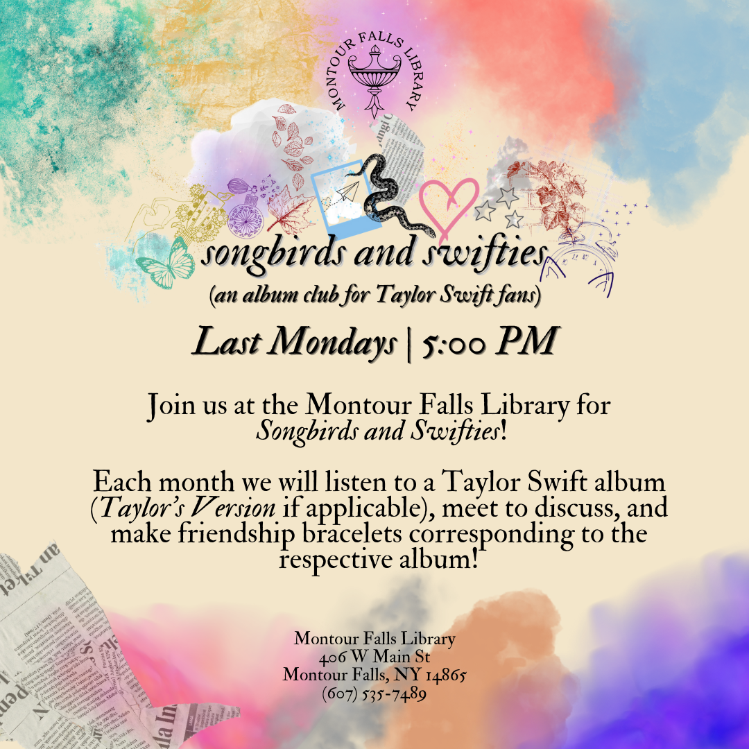 Montour Falls Memorial Library