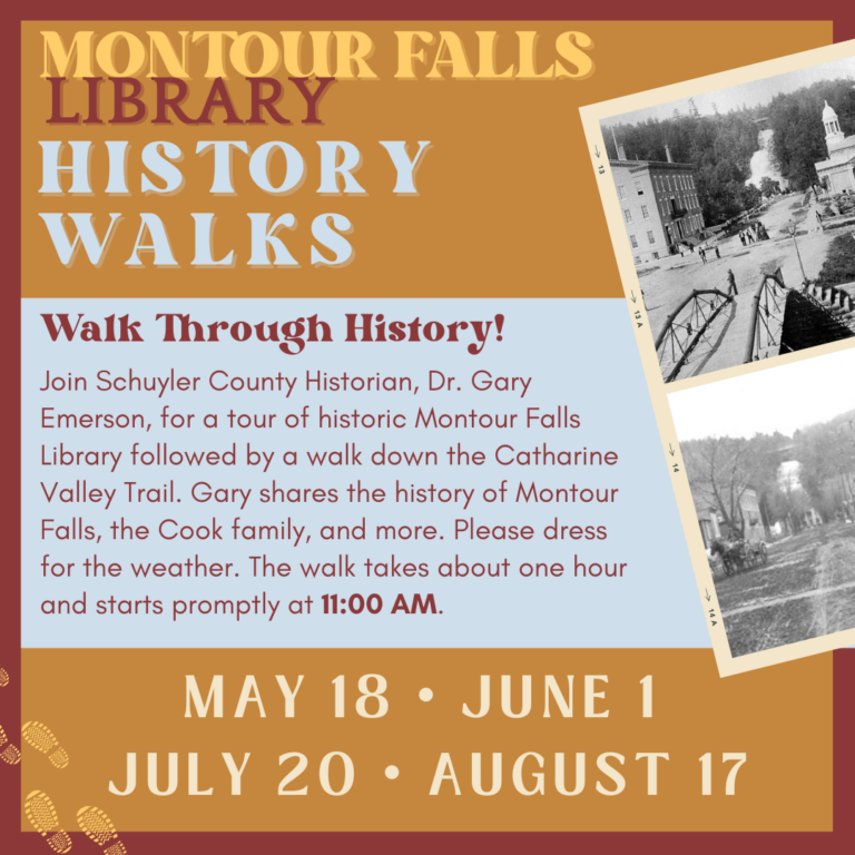 Montour Falls Memorial Library